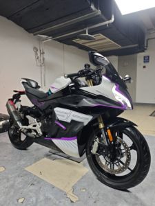 二手春风450SR