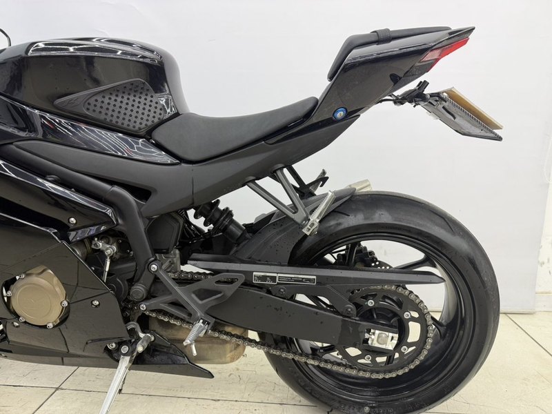 二手张雪机车500RR