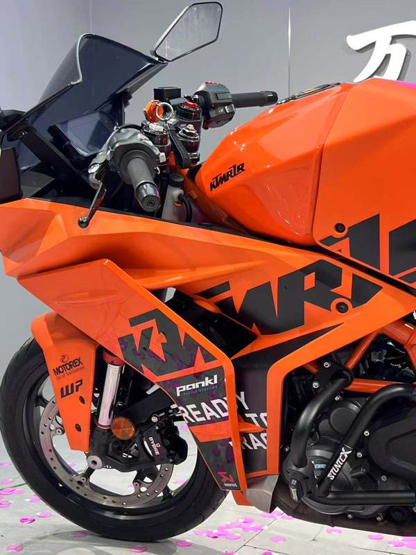 二手KTMR2RRC 390 