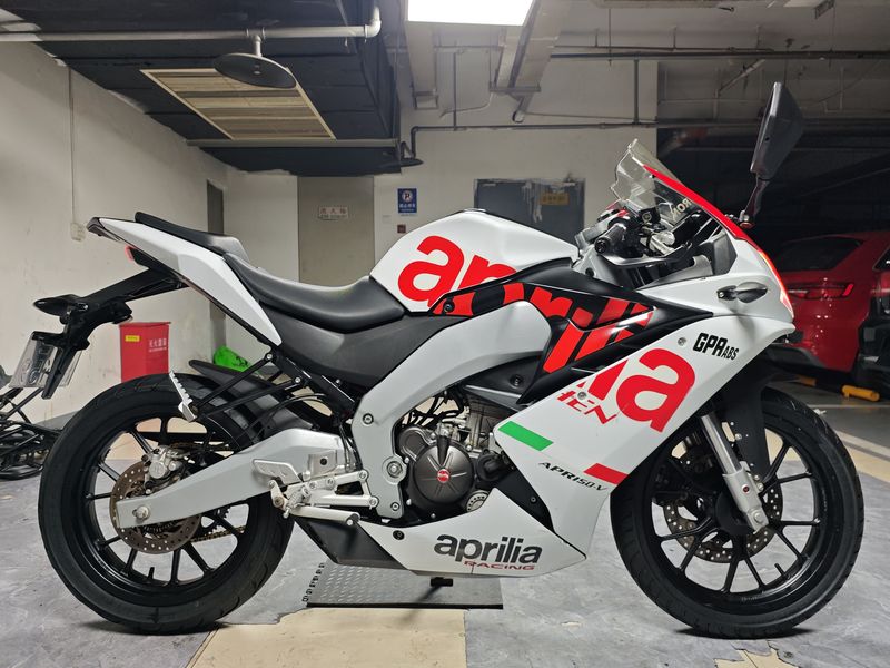 二手宗申阿普利亚GPR150R