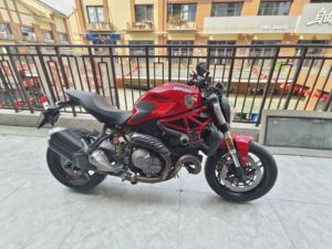 二手杜卡迪Monster 821