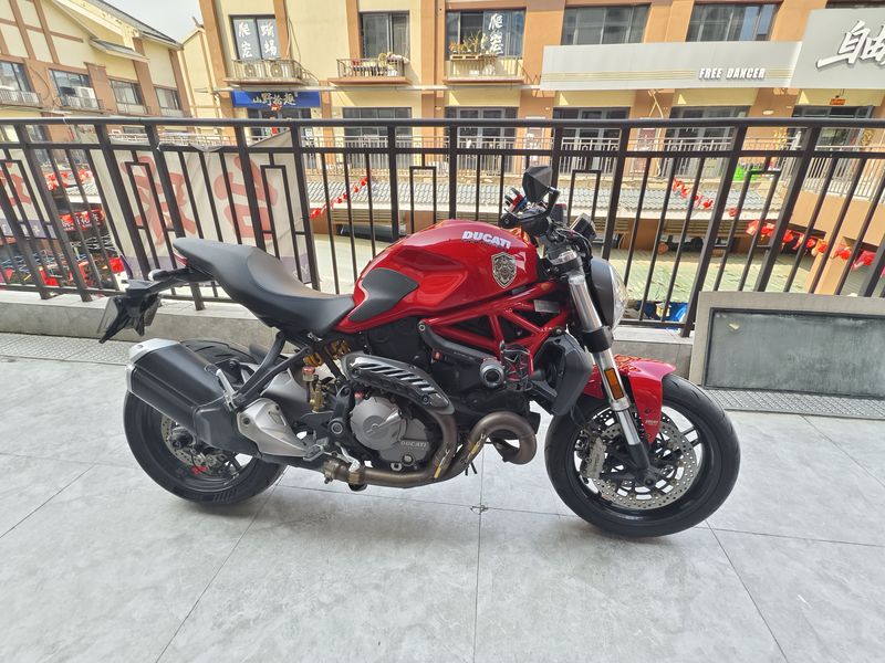 二手杜卡迪Monster 821