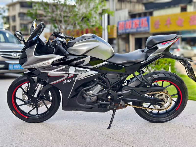 二手春风250SR