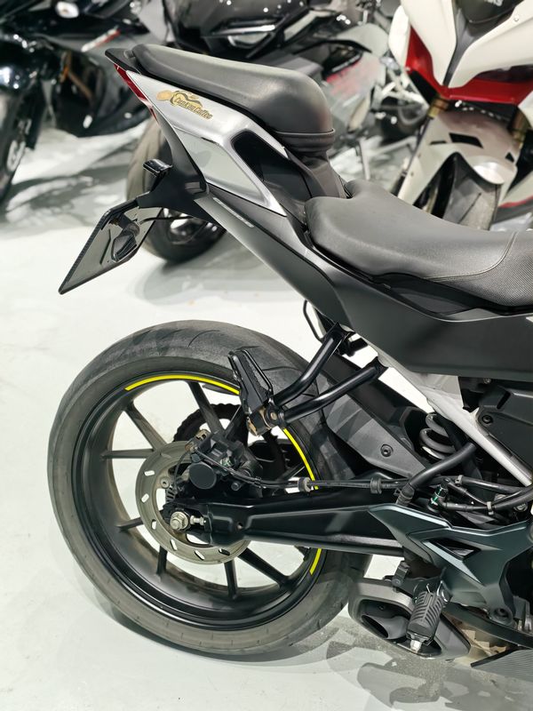 二手春风250SR