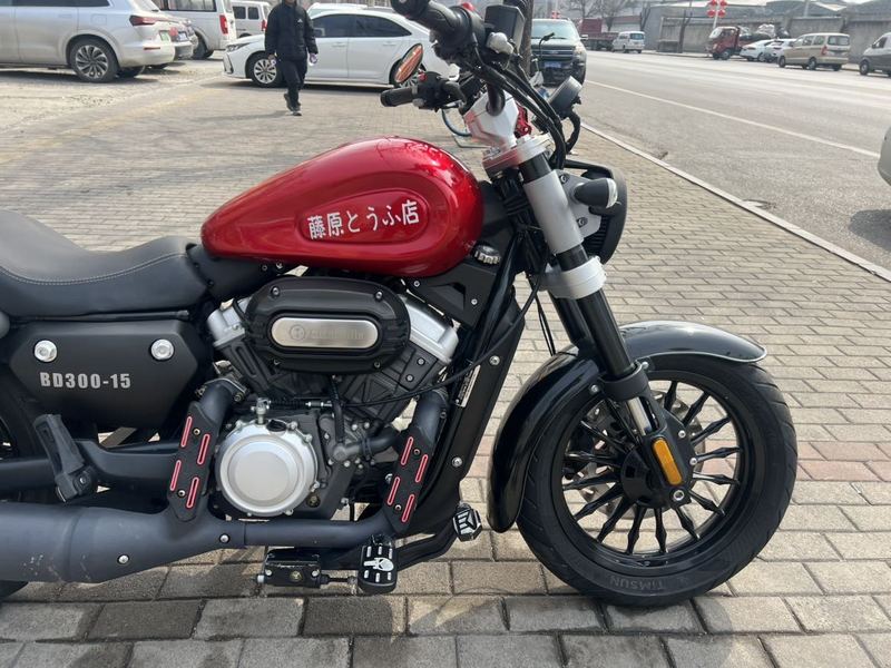 二手奔达金吉拉300