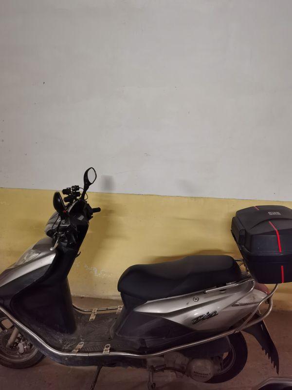 二手新大洲本田Dio