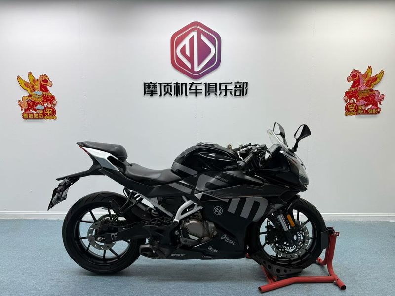 二手春风250SR