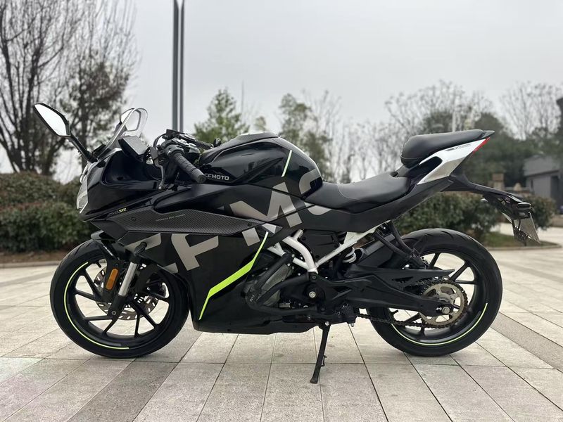 二手春风250SR