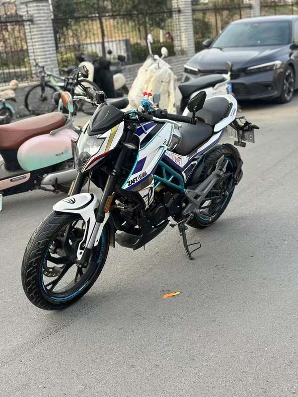 二手春风150NK