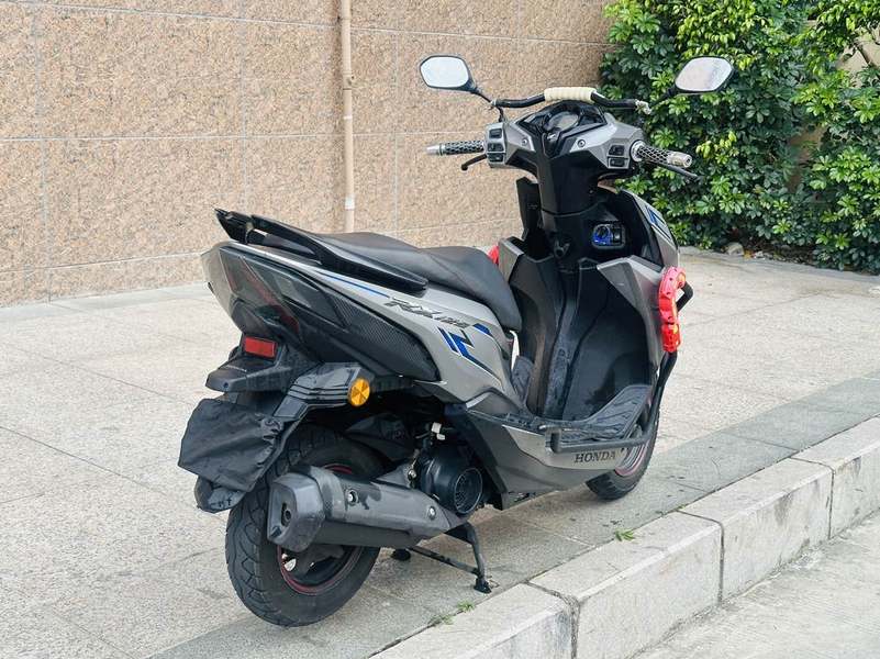 二手新大洲本田NS125RX