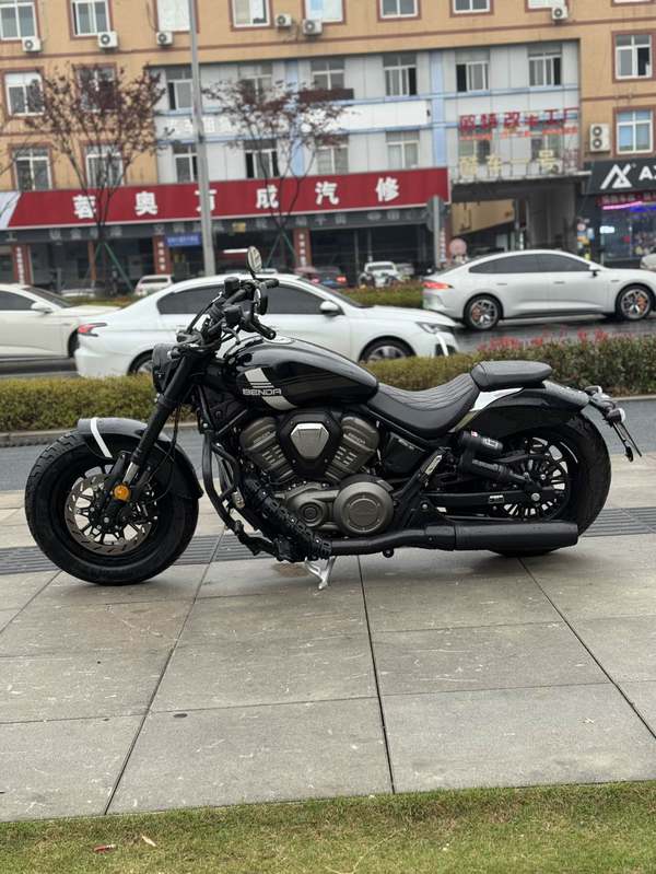 二手奔达灰石707