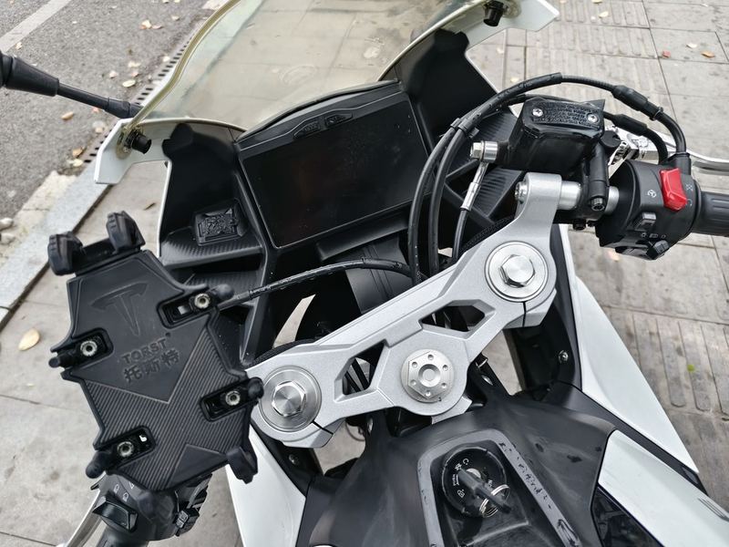 二手赛科龙RC250