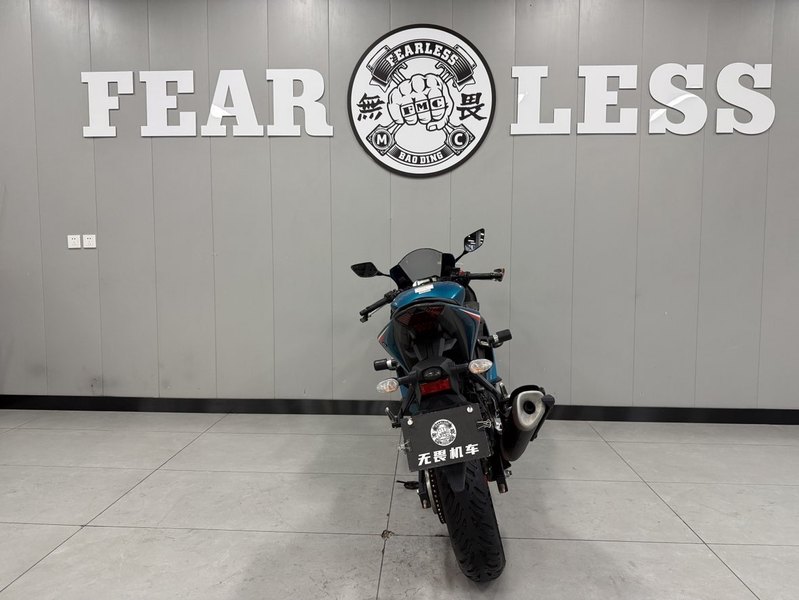 二手雅马哈YZF-R3