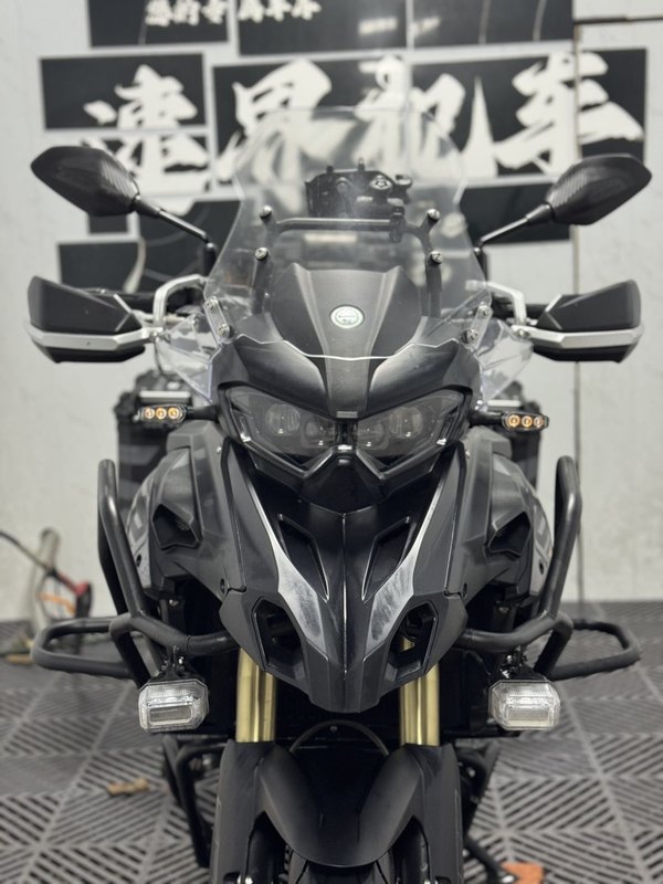 二手贝纳利TRK552