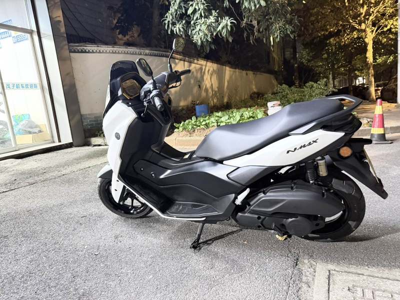二手雅马哈NMAX