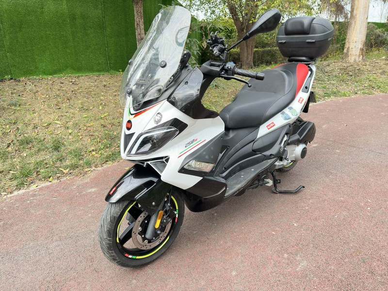 二手宗申阿普利亚SR Max 250