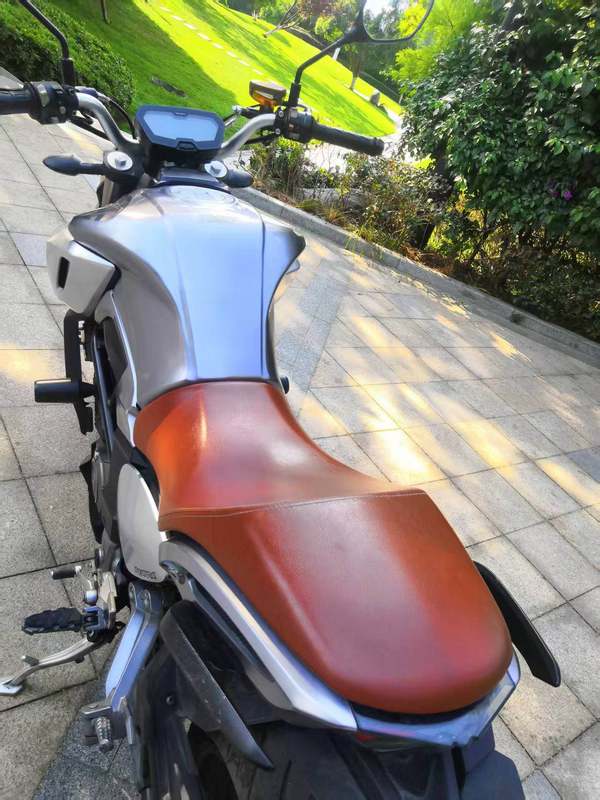 二手森科金刚魔兽 SK 250-K