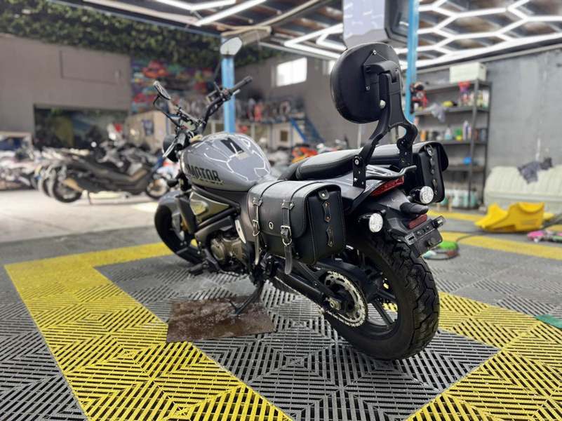 二手QJMOTOR闪500S