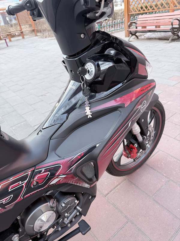 二手贝纳利RFS150i