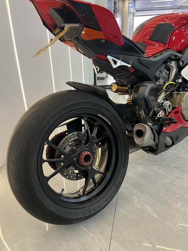 二手杜卡迪Panigale V4