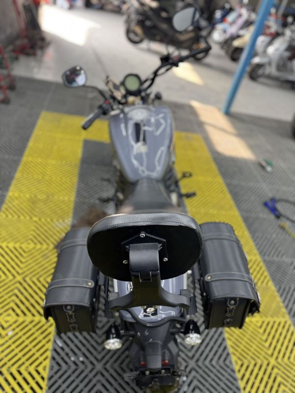 二手QJMOTOR闪500S