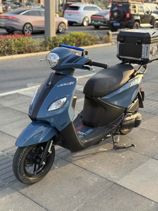 二手建设雅马哈巧格i