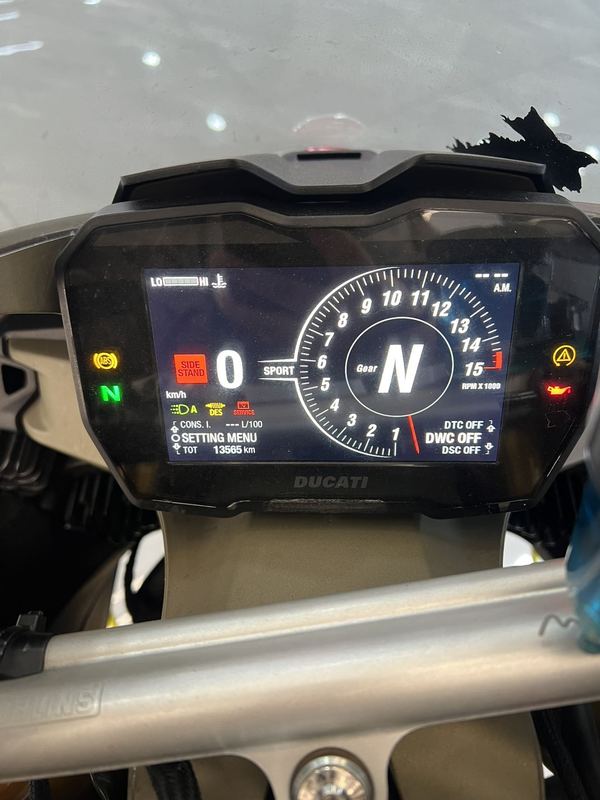 二手杜卡迪Panigale V4