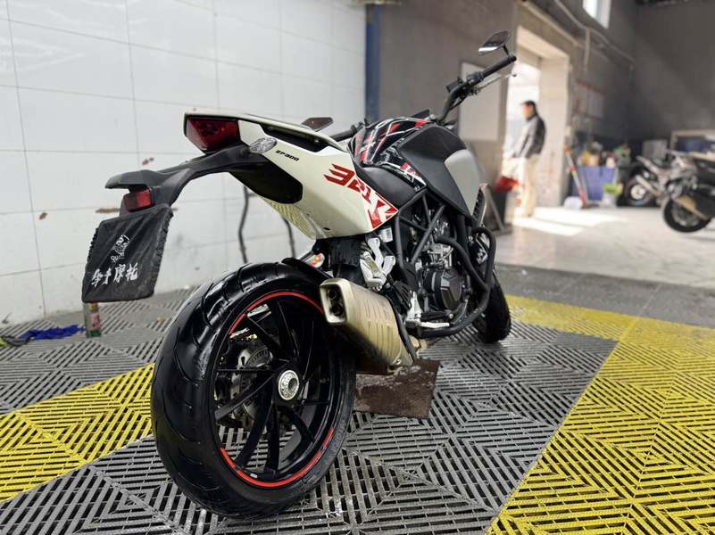 二手凯越Cobra 321R