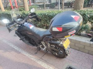 二手本田CB400X