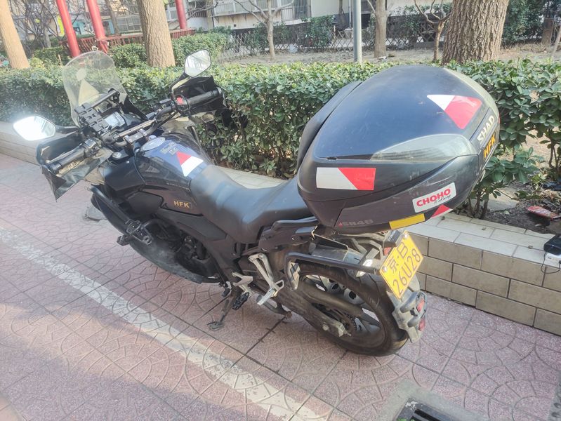 二手本田CB400X