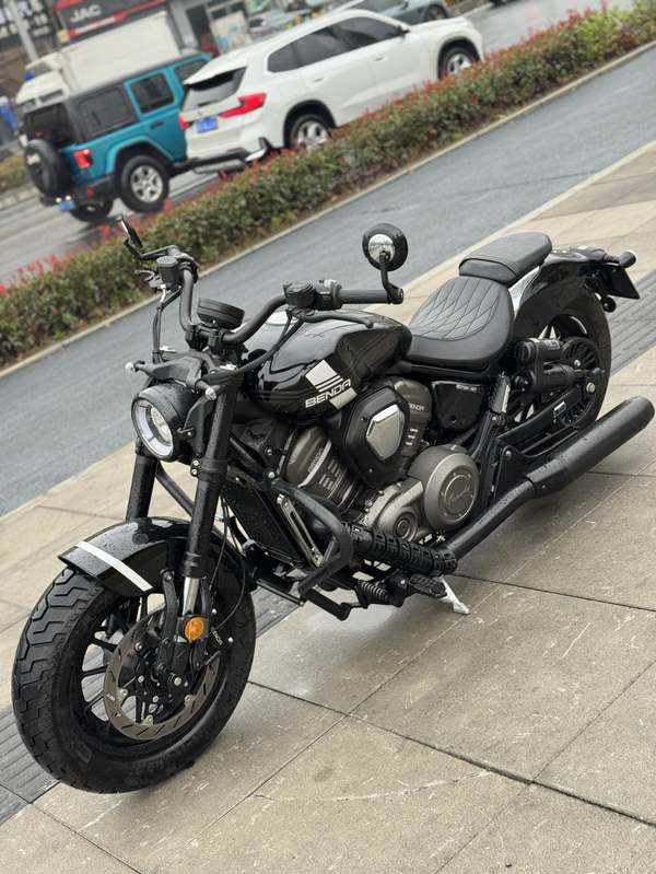 二手奔达灰石707