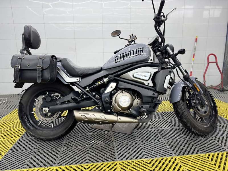 二手QJMOTOR闪500S