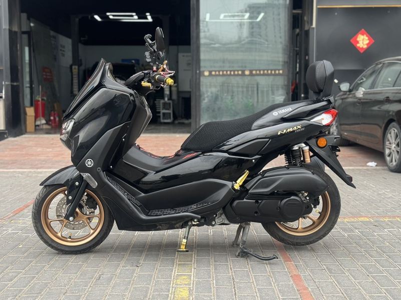 二手雅马哈NMAX