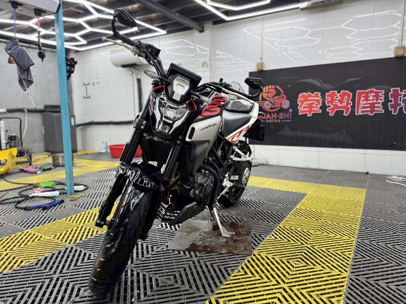 二手凯越Cobra 321R