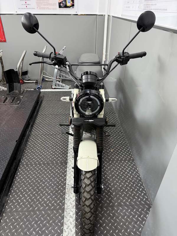 二手宗申野米Yemi