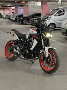 二手雅马哈MT-09