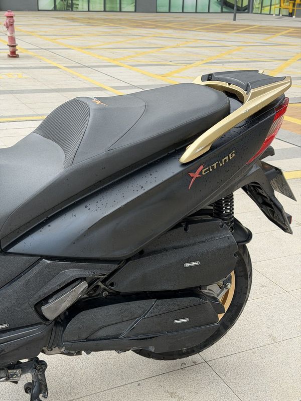 二手光阳赛艇 CT250