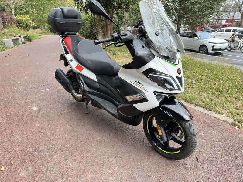 二手宗申阿普利亚SR Max 250