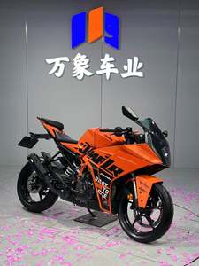 二手KTMR2RRC 390 