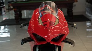 二手杜卡迪Panigale V4