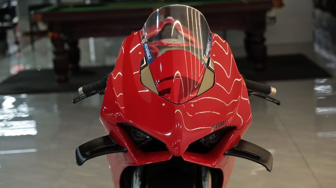 二手杜卡迪Panigale V4