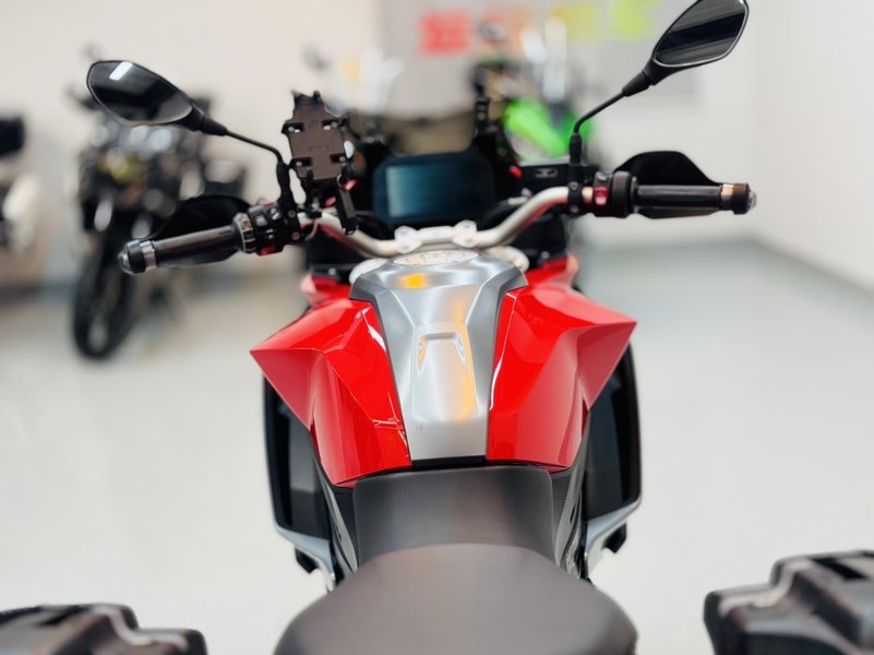 二手宝马F 900 XR