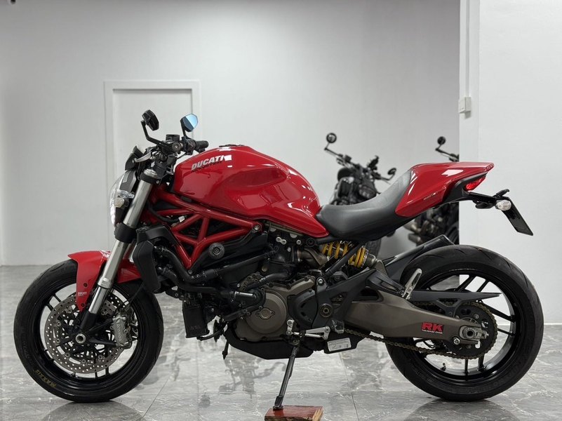 二手杜卡迪Monster 821