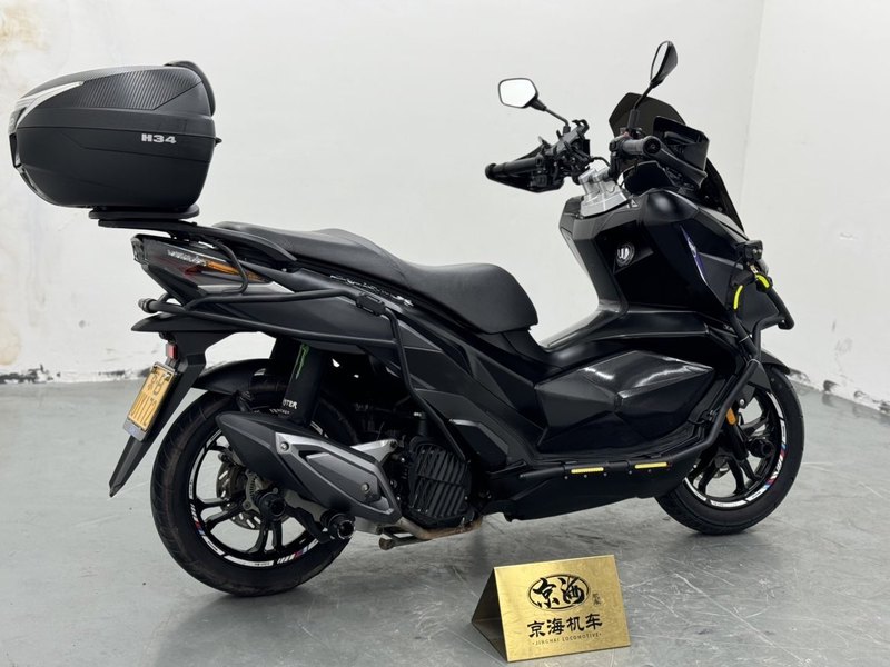 二手三阳巡弋 Cruisym150X