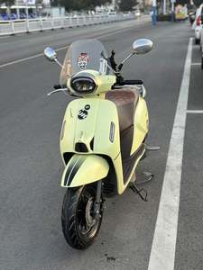 二手QJMOTOR壹米150