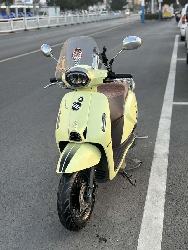 二手QJMOTOR壹米150