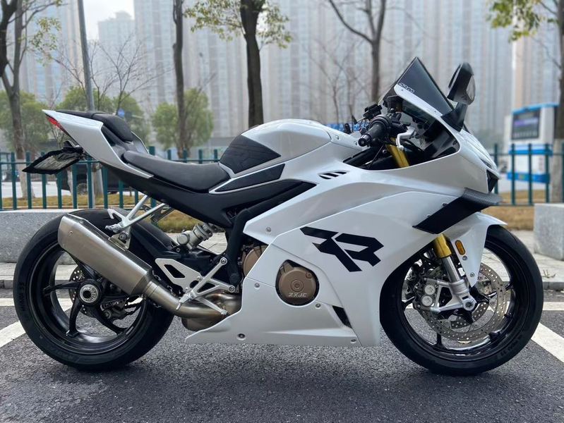 二手张雪机车500RR