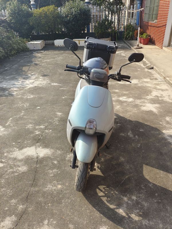 二手三阳蜂鸟 CLBCU