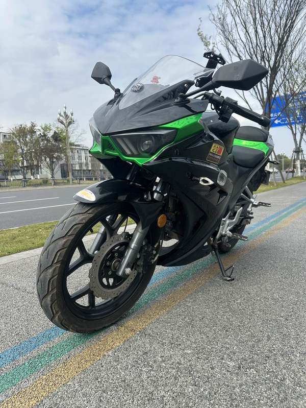 二手大运天錾 200R