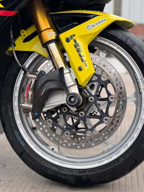 二手川崎Ninja ZX-10R